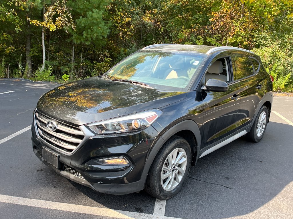 Used 2017 Hyundai Tucson SE w/ SE Popular Package 02 AWD/4WD image 30