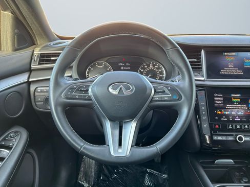 Used 2023 INFINITI QX55 Luxe w/ Cargo Package AWD/4WD image 11