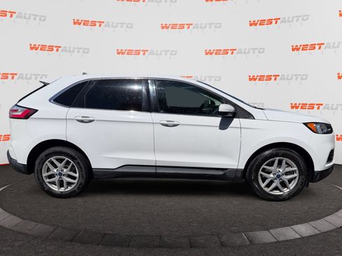 Used 2022 Ford Edge SEL AWD/4WD image 6