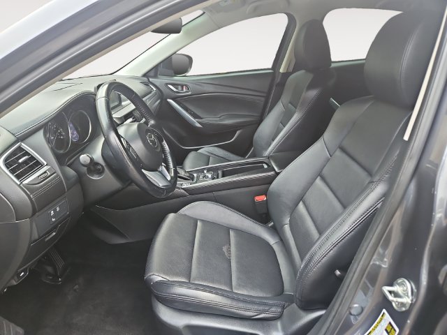 Used 2016 MAZDA MAZDA6 Touring FWD image 11