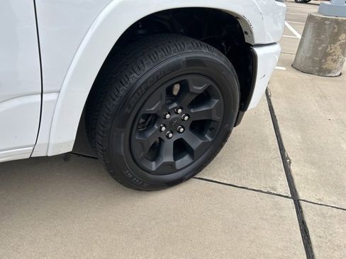 Used 2025 RAM 1500 Big Horn image 13