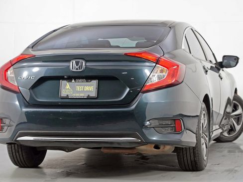 Used 2020 Honda Civic LX image 4