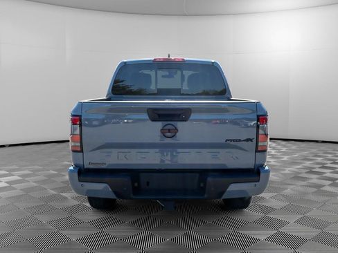Used 2024 Nissan Frontier PRO-4X w/ Technology Package AWD/4WD image 6