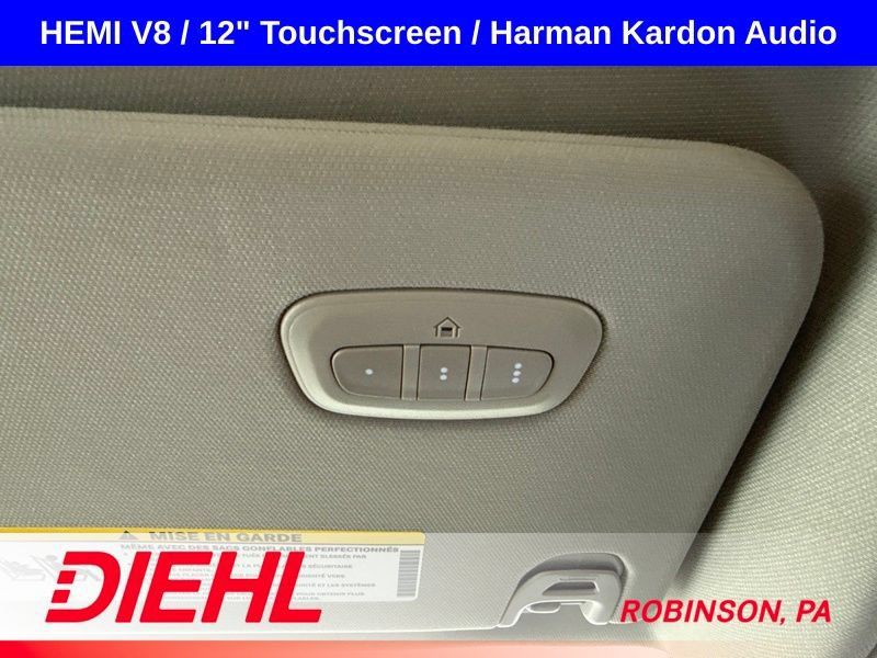 Used 2022 RAM 1500 Laramie AWD/4WD image 35