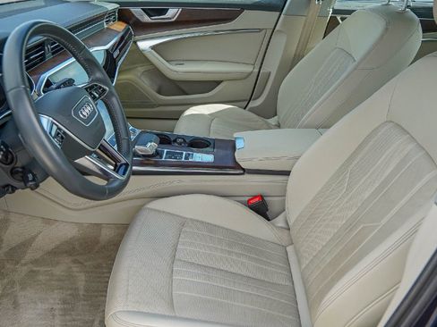 Used 2019 Audi A6 3.0T Premium Plus w/ Premium Plus Package image 8
