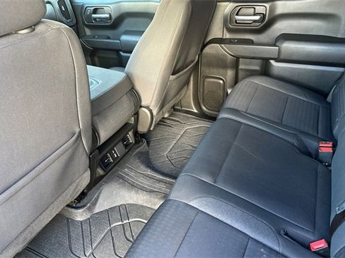 Used 2023 Chevrolet Silverado 1500 Custom w/ LPO, Dark Essentials Package image 13