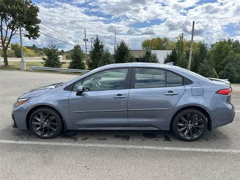 New 2025 Toyota Corolla SE image 2