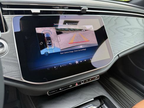 New 2026 Mercedes-Benz E 450 4MATIC Sedan image 19