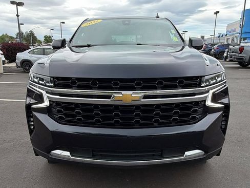 Used 2021 Chevrolet Tahoe LS AWD/4WD image 8