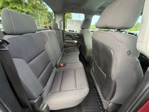 Used 2015 Chevrolet Silverado 1500 LT AWD/4WD image 36