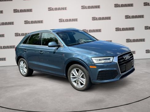 Used 2018 Audi Q3 2.0T Premium Plus w/ Premium Plus Package AWD/4WD image 7