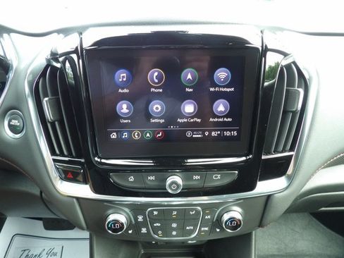 Used 2023 Chevrolet Traverse RS AWD/4WD image 20