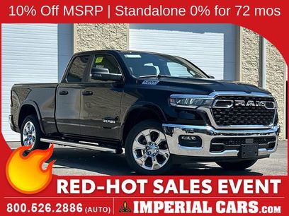 New 2025 RAM 1500 Big Horn