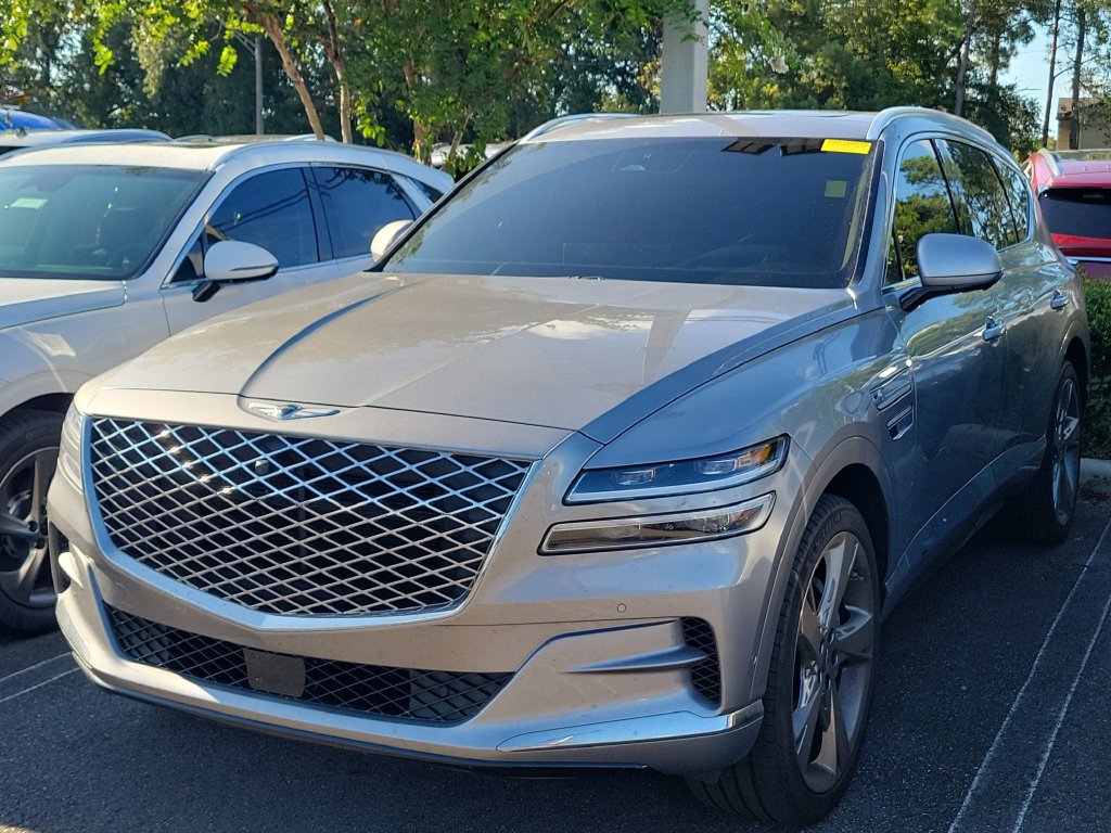 Used 2024 Genesis GV80 3.5T w/ Prestige Package AWD/4WD image 5