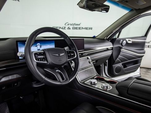 Used 2025 Genesis GV80 3.5T Advanced image 26