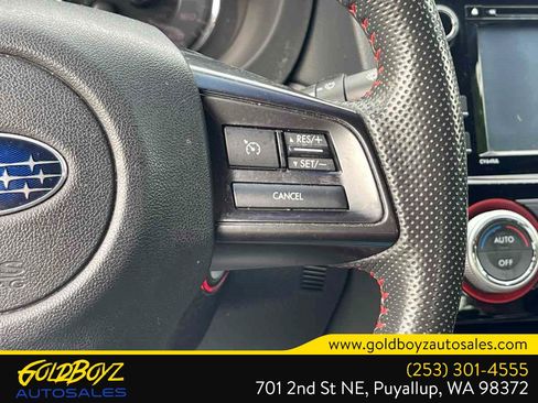 Used 2016 Subaru WRX STI w/ Popular Package #3 AWD/4WD image 26