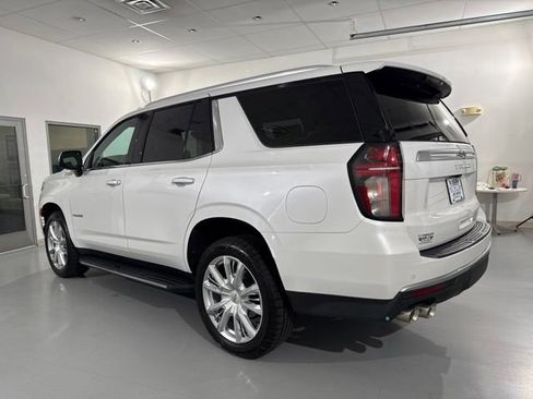Used 2021 Chevrolet Tahoe High Country AWD/4WD image 5
