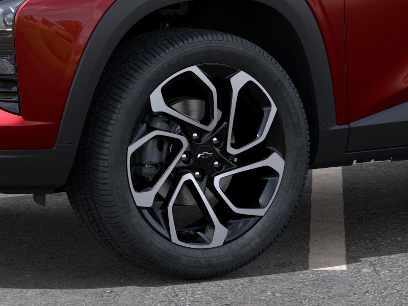 New 2026 Chevrolet Trax RS w/ Driver Confidence Package FWD image 9