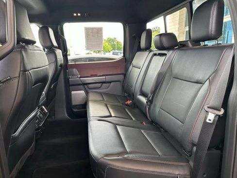 Certified 2023 Ford F150 Lariat w/ Equipment Group 502A High AWD/4WD image 13