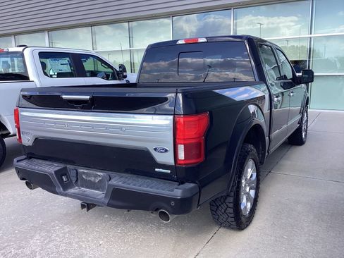Used 2020 Ford F150 Limited AWD/4WD image 3