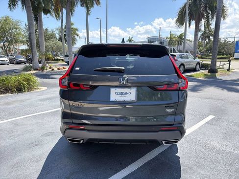 Certified 2026 Honda CR-V Sport image 7