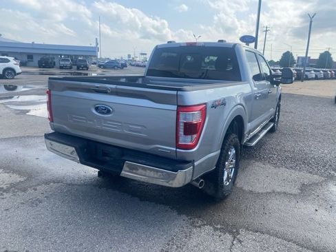 Used 2022 Ford F150 Lariat image 6