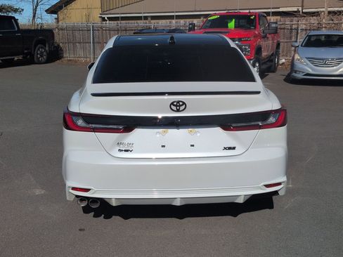 Used 2026 Toyota Camry XSE image 6