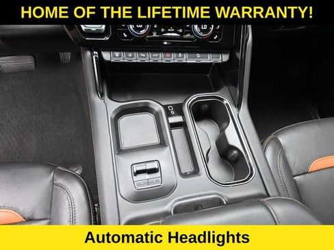 Used 2024 GMC Sierra 2500 AT4 w/ Technology Package AWD/4WD image 37