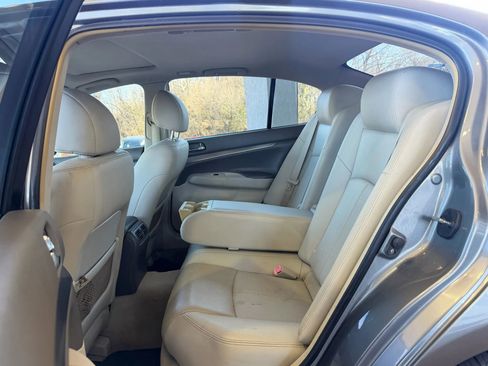 Used 2012 INFINITI G25 Journey image 20