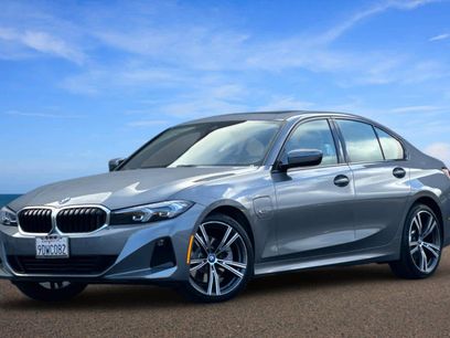 Certified 2023 BMW 330e xDrive w/ Premium Package