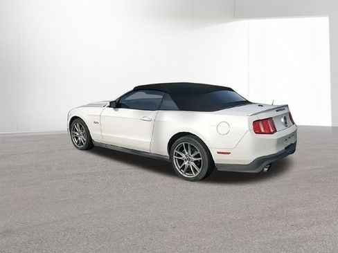 Used 2012 Ford Mustang GT Premium w/ Electronics Pkg image 7