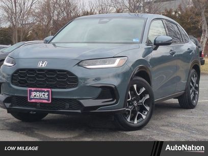 Certified 2026 Honda HR-V EX-L