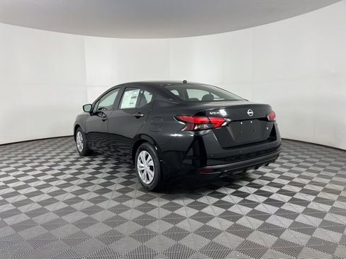 New 2025 Nissan Versa S w/ Trunk Package image 7