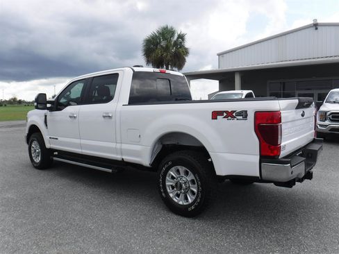 Used 2020 Ford F250 XLT w/ XLT Premium Package AWD/4WD image 11