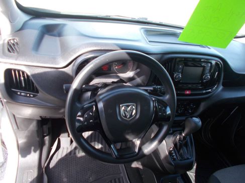 Used 2019 RAM ProMaster City Wagon FWD image 6