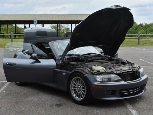 Used 2001 BMW Z3 3.0i image 11