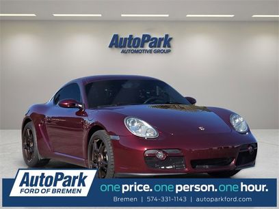 Used 2007 Porsche Cayman
