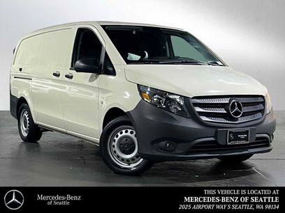 Used 2021 Mercedes-Benz Metris