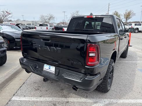 New 2026 RAM 1500 Classic Warlock image 24