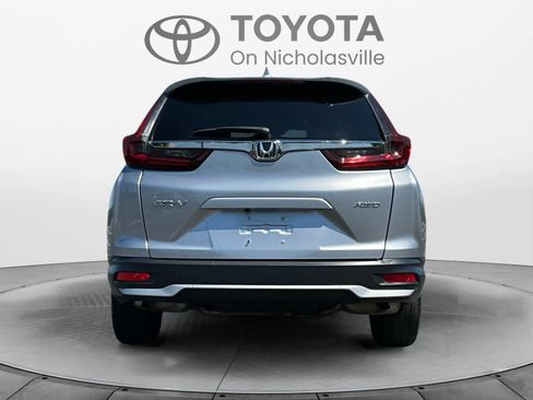 Used 2021 Honda CR-V EX image 4