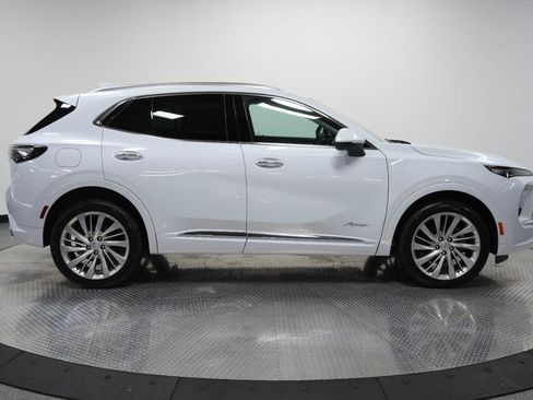 New 2026 Buick Envision Avenir AWD/4WD image 9