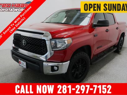 Certified 2021 Toyota Tundra SR5