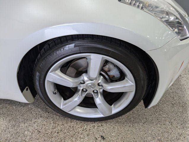 Used 2006 Nissan 350Z Enthusiast w/ (K96) Aerodynamics Pkg RWD image 12