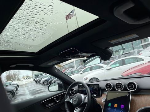 Certified 2025 Mercedes-Benz C 300 4MATIC Sedan image 19