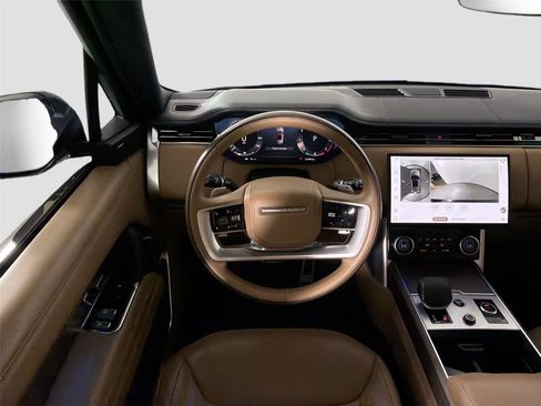 Certified 2023 Land Rover Range Rover SE AWD/4WD image 21