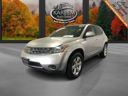 Used 2007 Nissan Murano S w/ Convenience Pkg