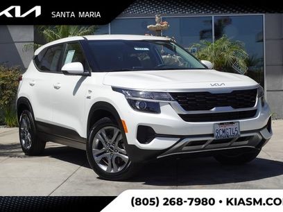 Certified 2023 Kia Seltos LX