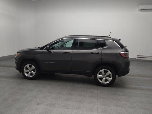 Used 2018 Jeep Compass Latitude w/ Popular Equipment Group image 3