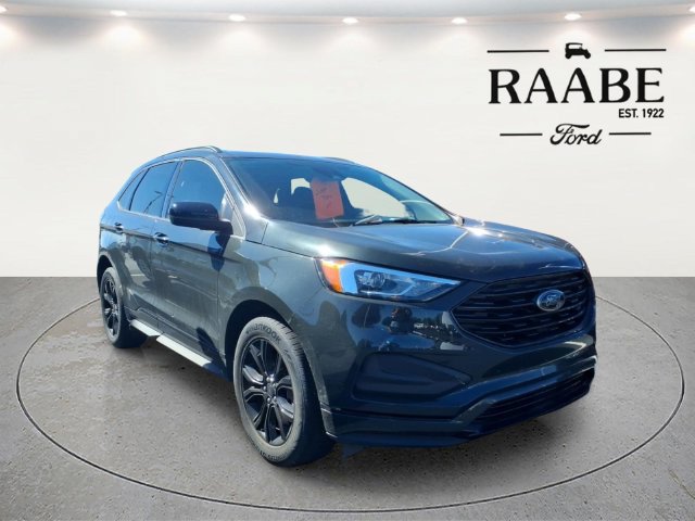 Used 2023 Ford Edge SE w/ Black Appearance Package AWD/4WD image 8