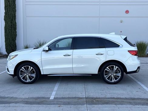 Used 2017 Acura MDX SH-AWD w/ Technology Package image 6